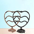 Earring  Wrought Iron Jewelry Stand