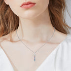 Lotus Flower Chakra Urn Necklaces for Ashes S925