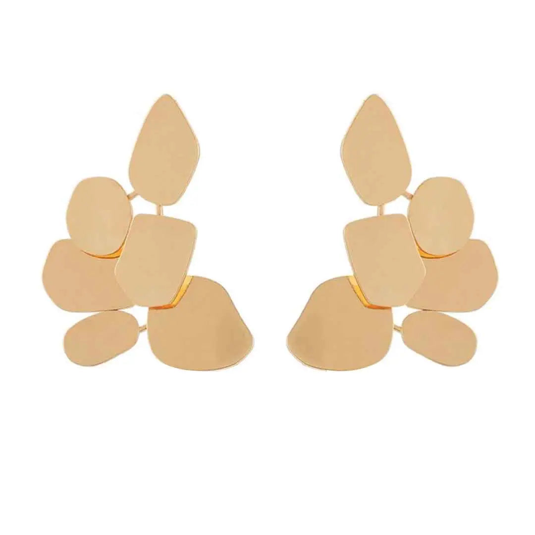 Drip Earrings -Small NP Colletion