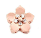 5 Stone Flower Charm NP Colletion