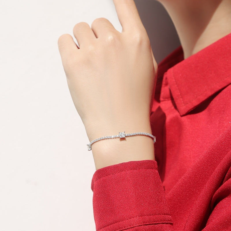 Square Candy Fashion Bracelet