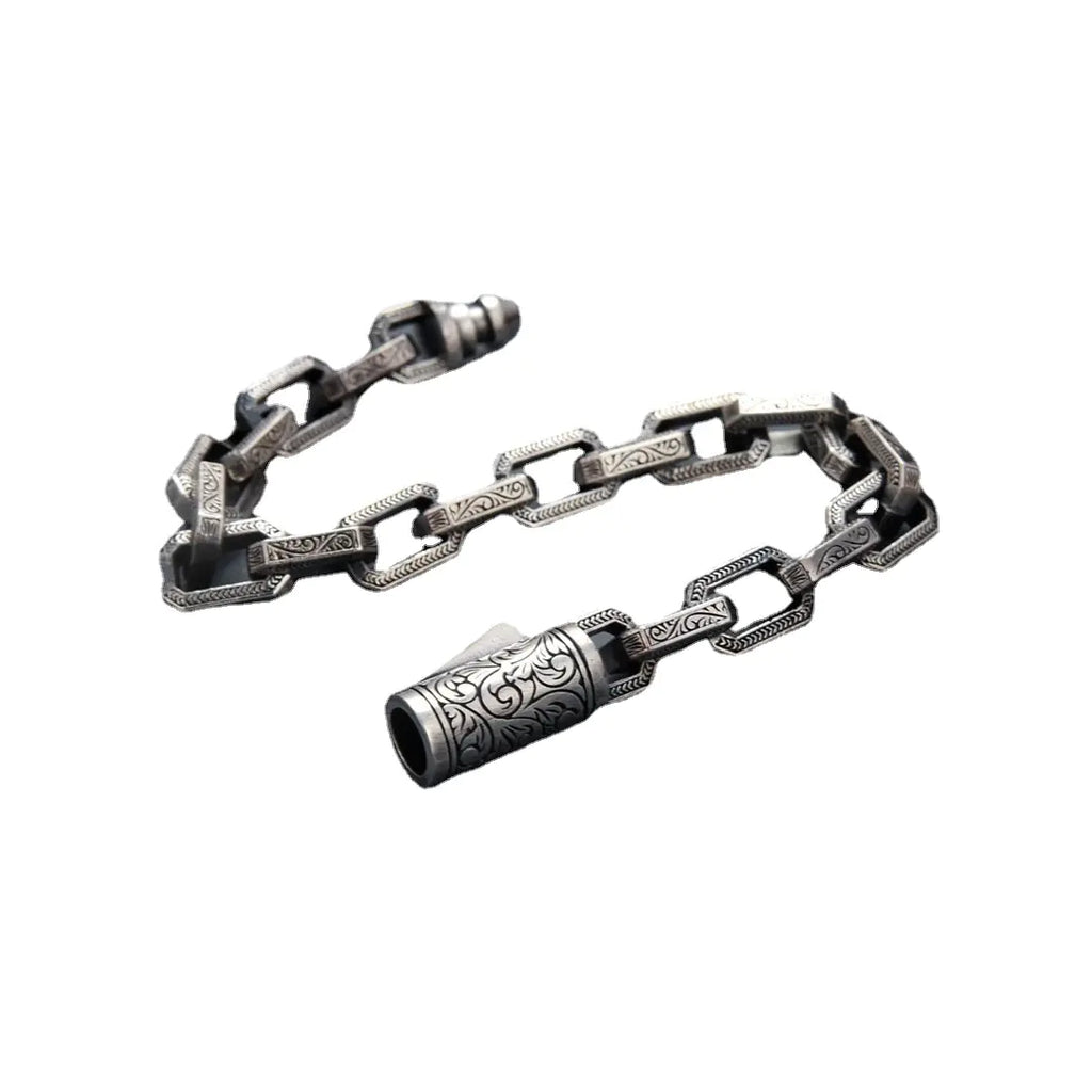 Retro Marcasite Bracelet