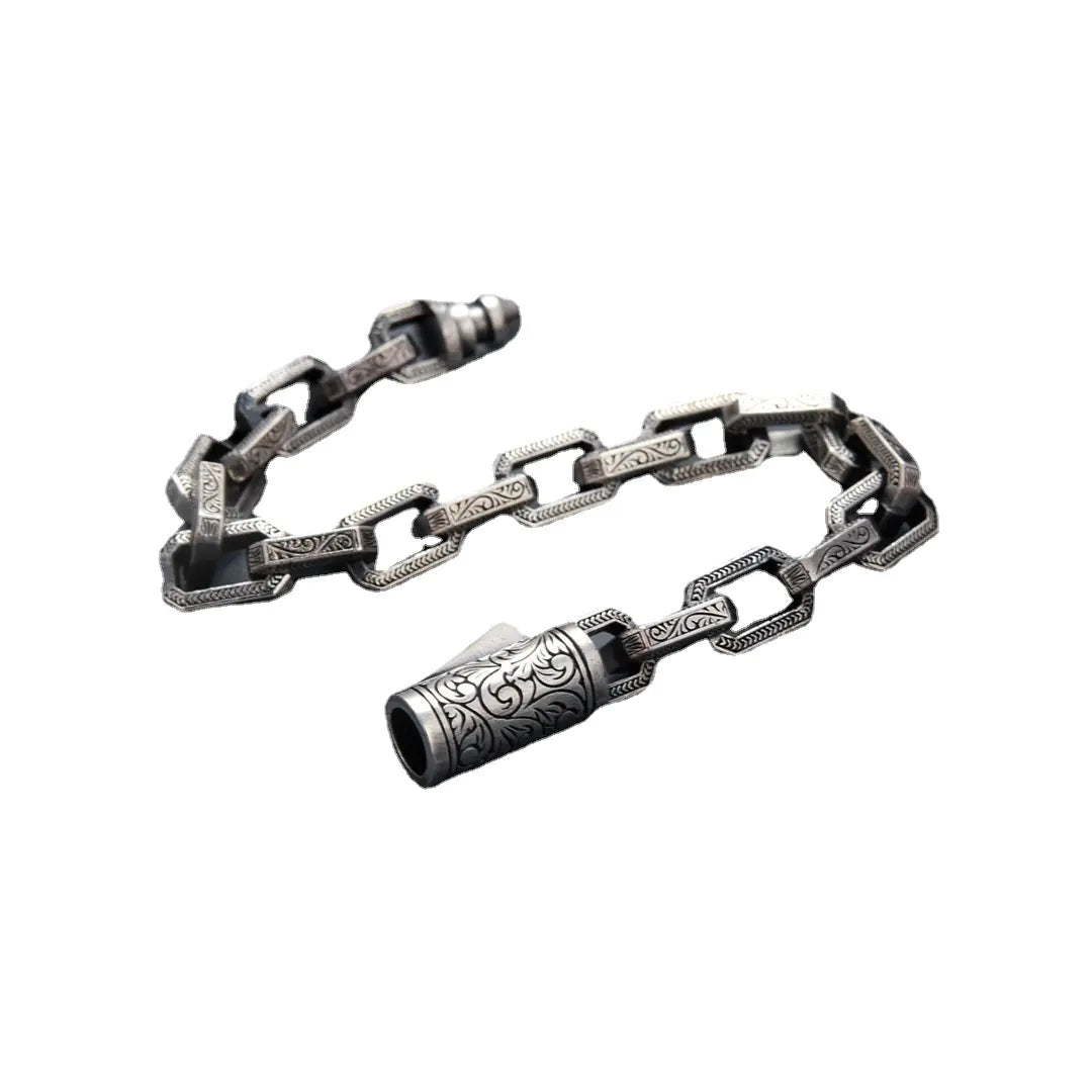 Retro Marcasite Bracelet