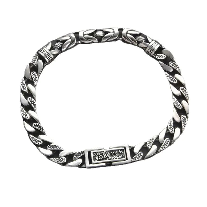 Fashion Original Peace Print Bracelet