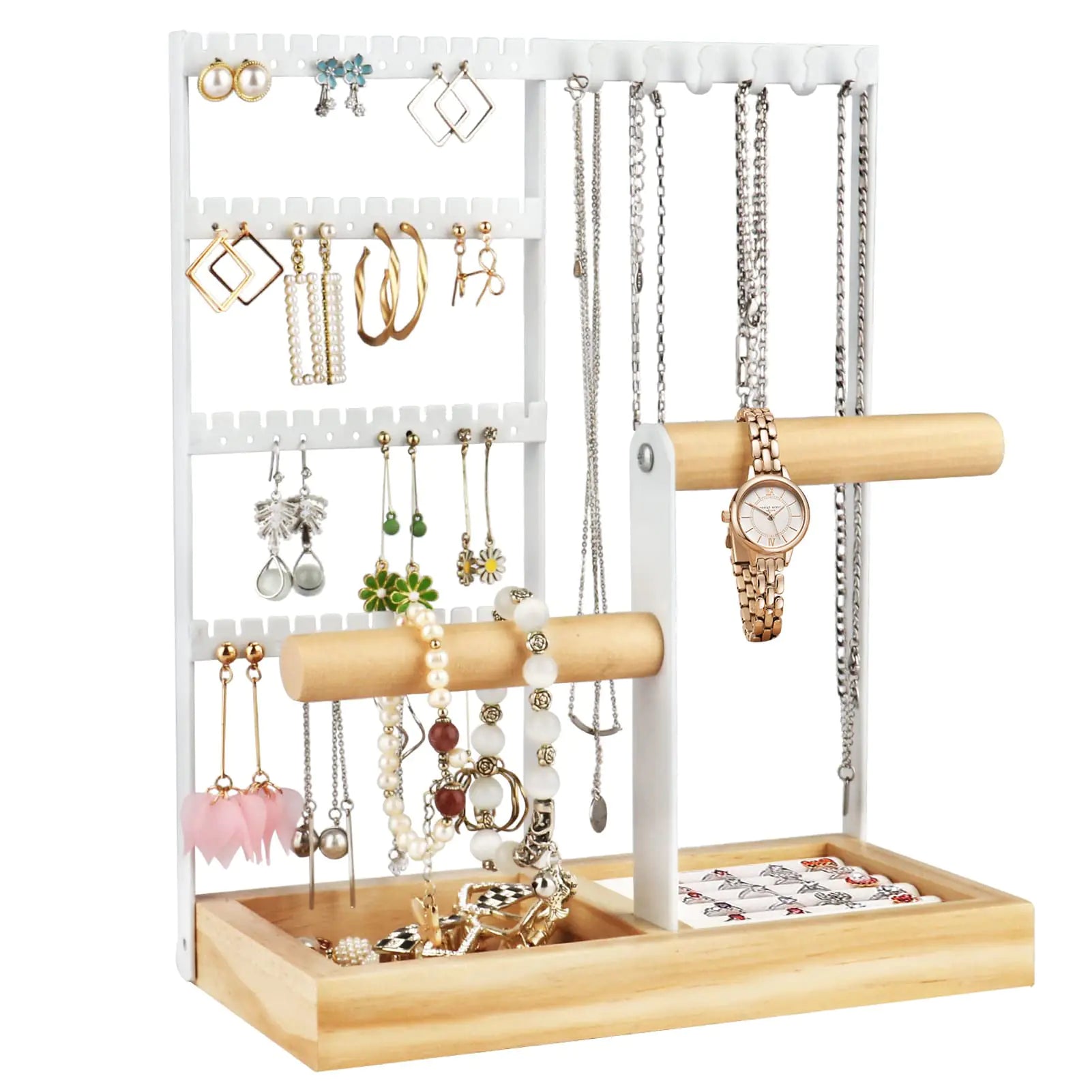 Jewelry Organizer Stand