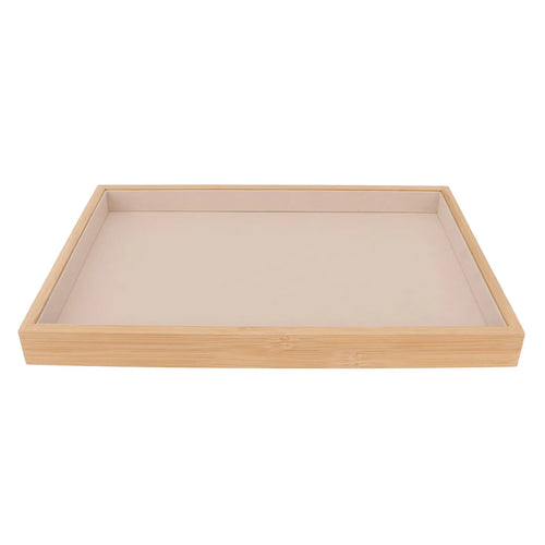Jewelry Tray Elegant Multipurpose Wood