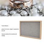 Jewelry Tray Elegant Multipurpose Wood
