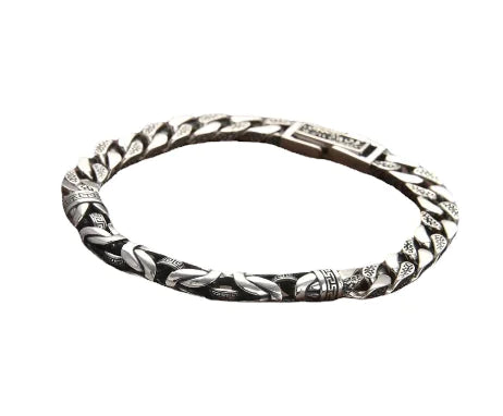 Fashion Original Peace Print Bracelet