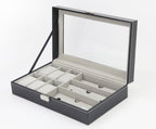 6+3 Grid Watch Sunglass Eyeglasses Display Box