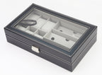 6+3 Grid Watch Sunglass Eyeglasses Display Box