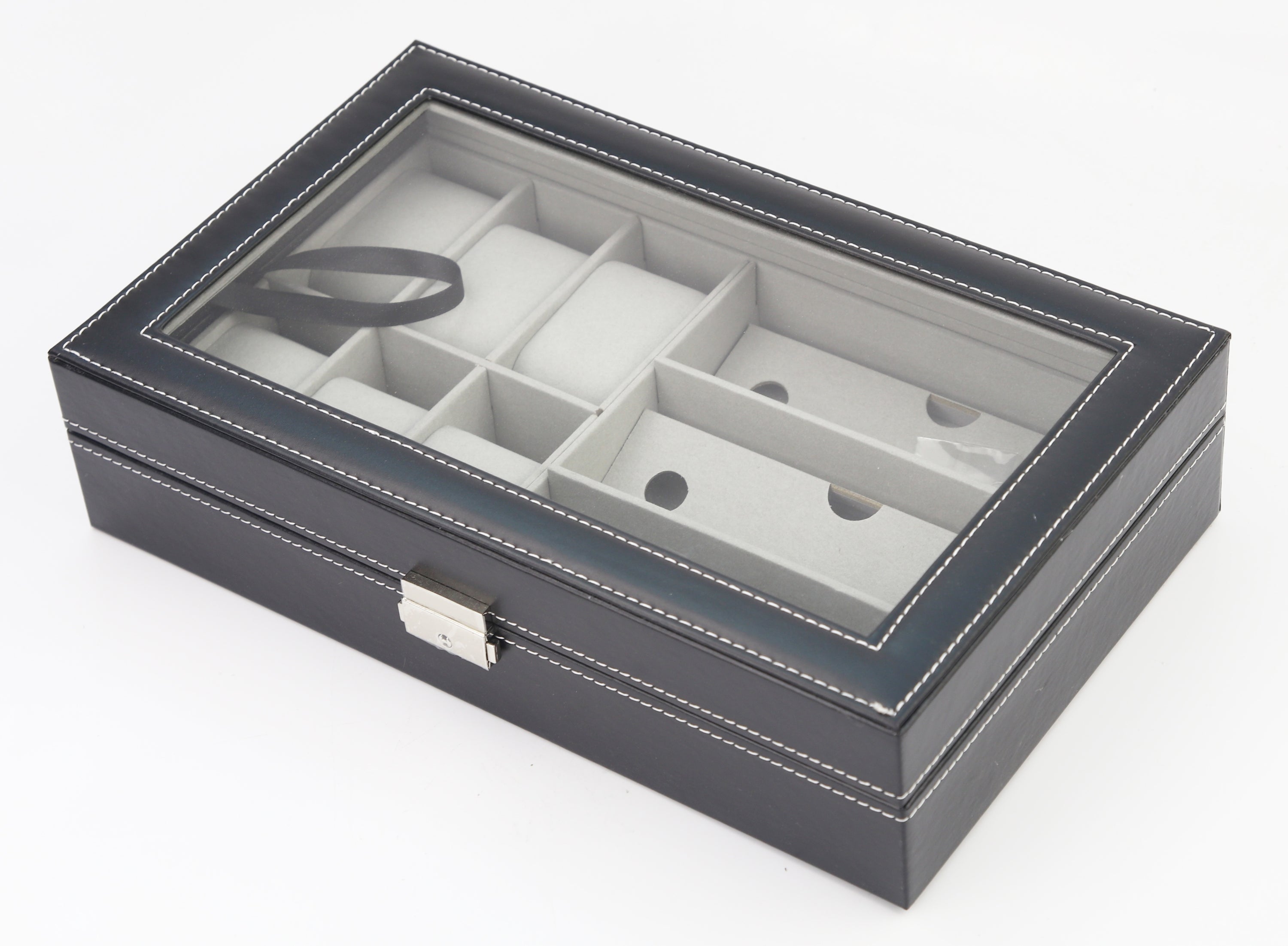 6+3 Grid Watch Sunglass Eyeglasses Display Box
