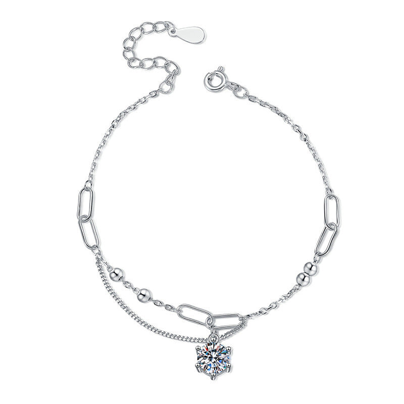 S925 Sterling Silver Bracelet