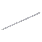 Universal Gravitation – Moissanite Fashion Light Luxury Silver Bracelet, S925 Platinum Plated NP Collection