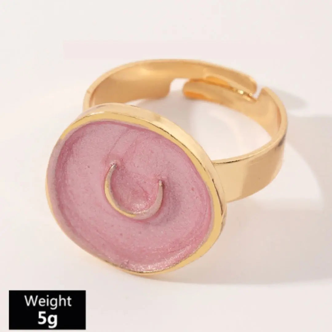Astral Ring Blue NP Colletion
