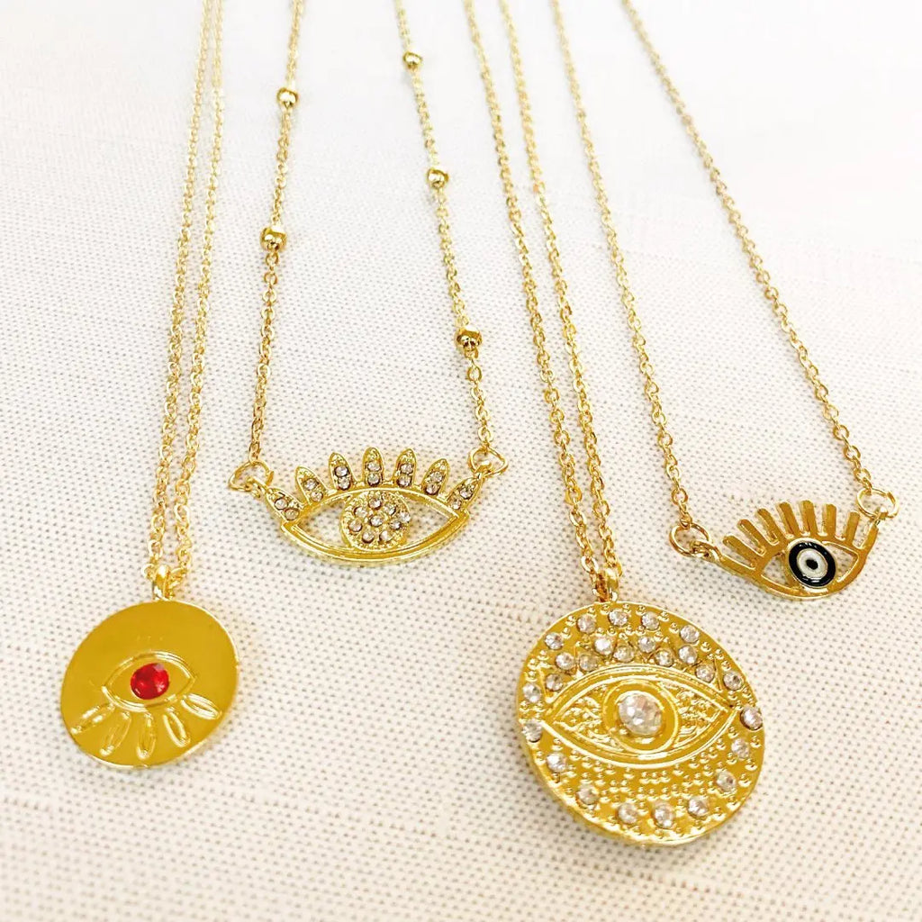 Guardian Gem Necklace NP Colletion
