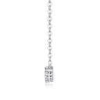 Diamond Jewelry Pendant With Moissanite S925 Sterling Silver