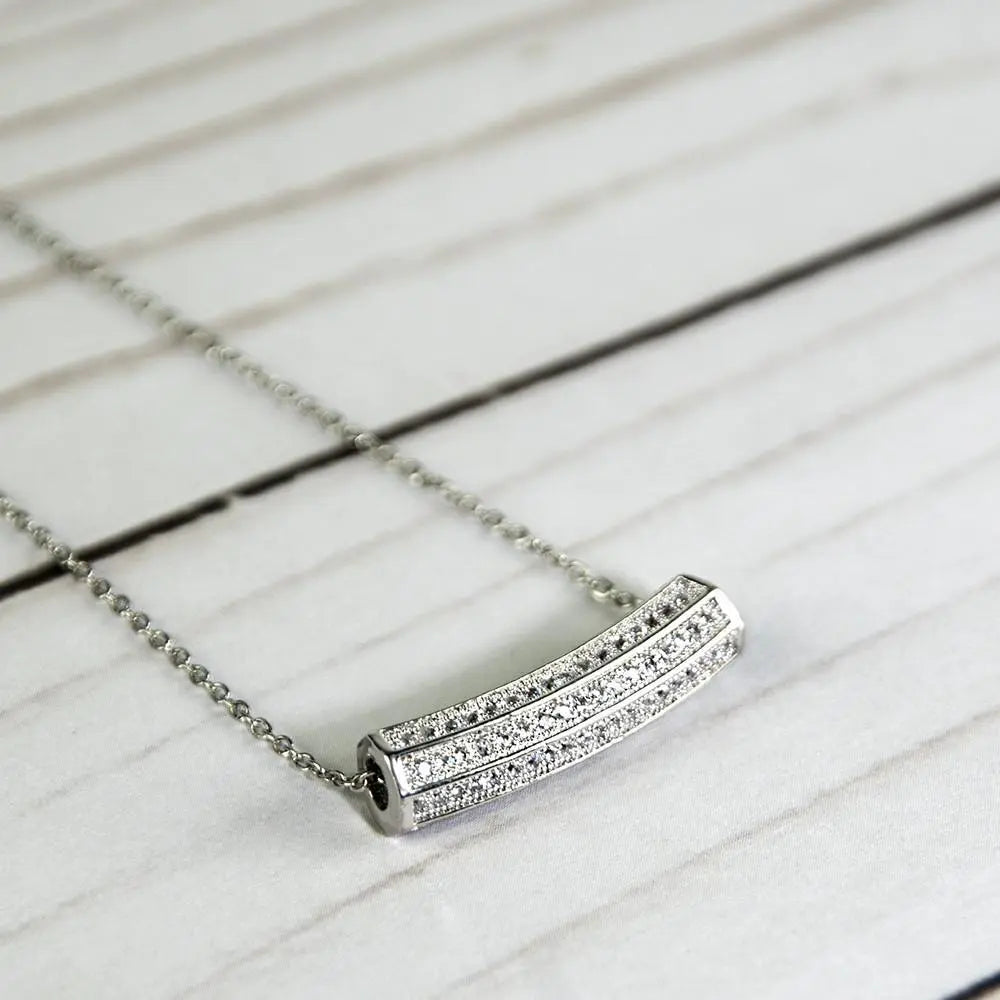 Chic Steel Necklace NP Colletion