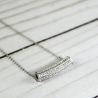 Chic Steel Necklace NP Colletion