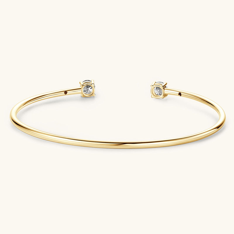 Ins Style Moissanite Bracelet Special-interest