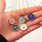 Astral Necklace Rose NP Colletion