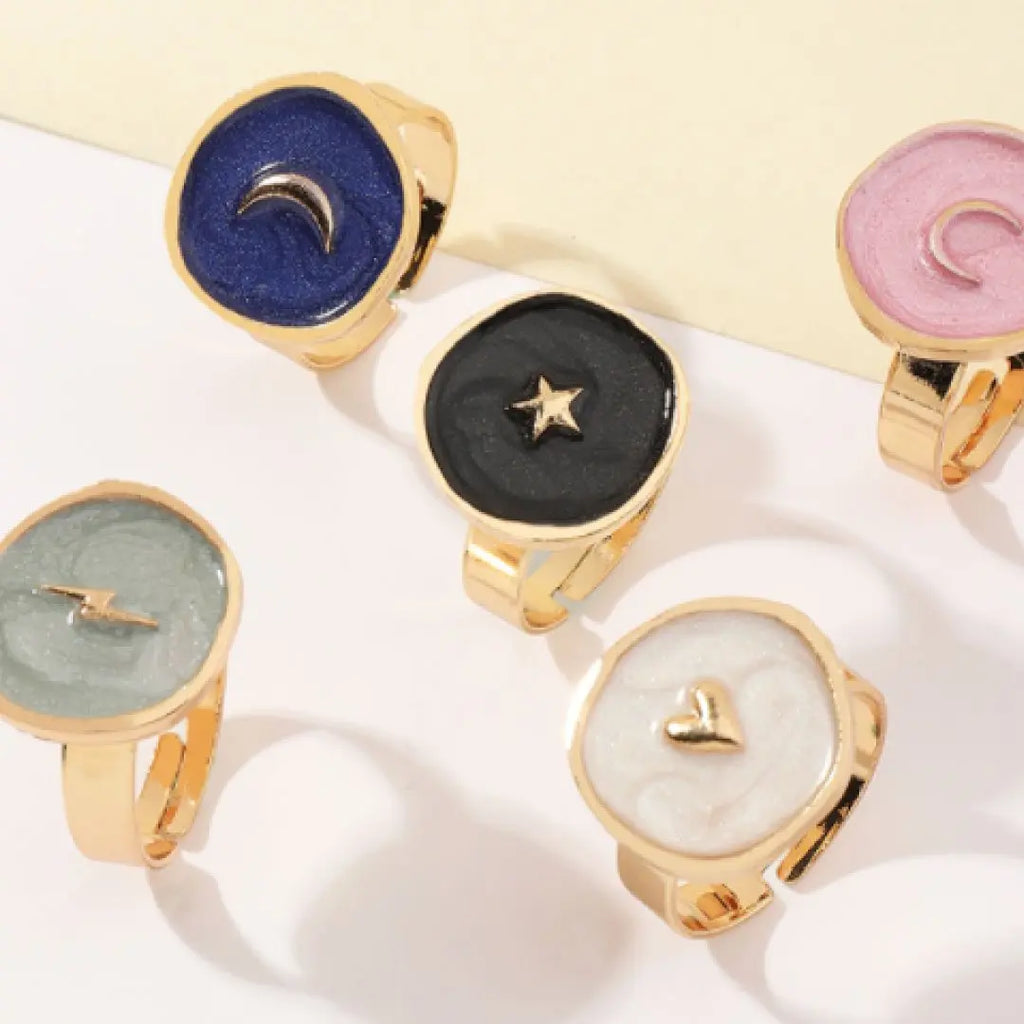 Astral Ring Blue NP Colletion
