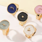 Astral Ring Blue NP Colletion