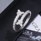 Jewelry Bracelet Moissanite, Elegant And Fashionable, Luxurious And Trendy, Made Of S925 Silver With Electroplated Platinum. NP Collection