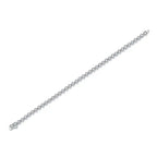 Galaxy Dream - A Luxurious And Fashionable Light Luxury Jewelry Silver Bracelet Set With Top-quality Moissanite, S925 Silver-plated Platinum NP Collection