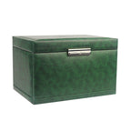 Large Capacity Lockable Jewelry Box Multi Function