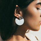 Coin Earrings NP Colletion