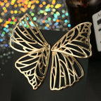Butterfly -Silver Earrings NP Colletion