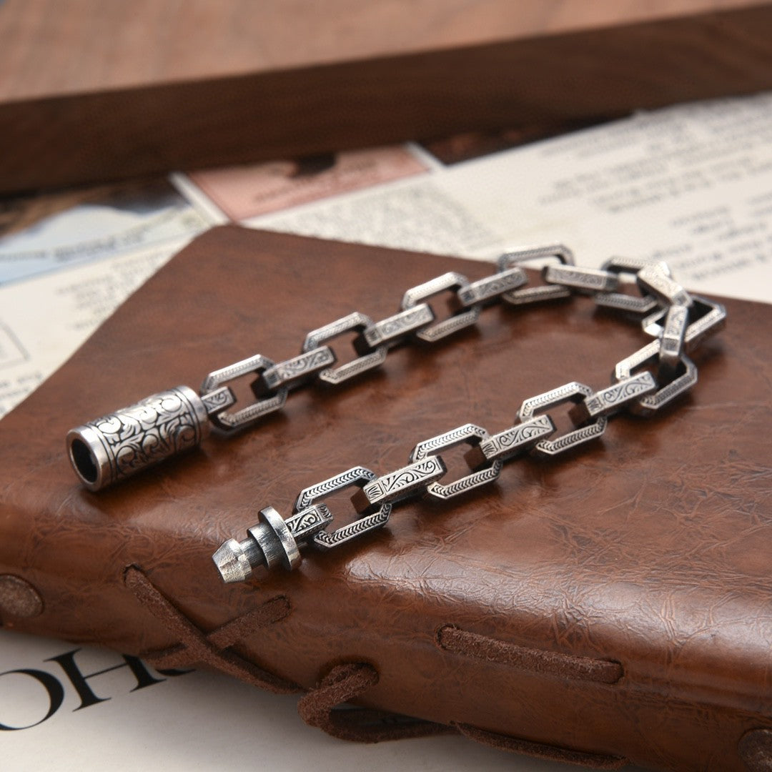 Retro Marcasite Bracelet