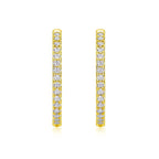 Yuedong Light - Premium Moissanite Luxury Fashion Light Luxury Jewelry Silver Stud Earrings S925 Silver Plated Platinum NP Collection