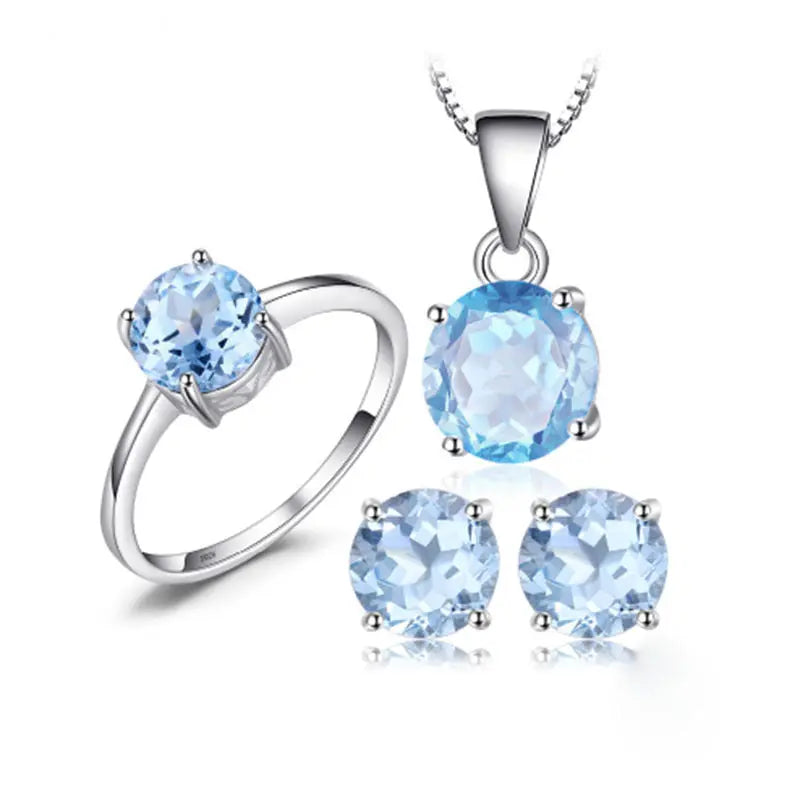 Sterling Silver Fashion Stud Earrings for Women – Elegant Everyday Jewelry NP Collection