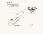 Ins Style Moissanite Bracelet Special-interest
