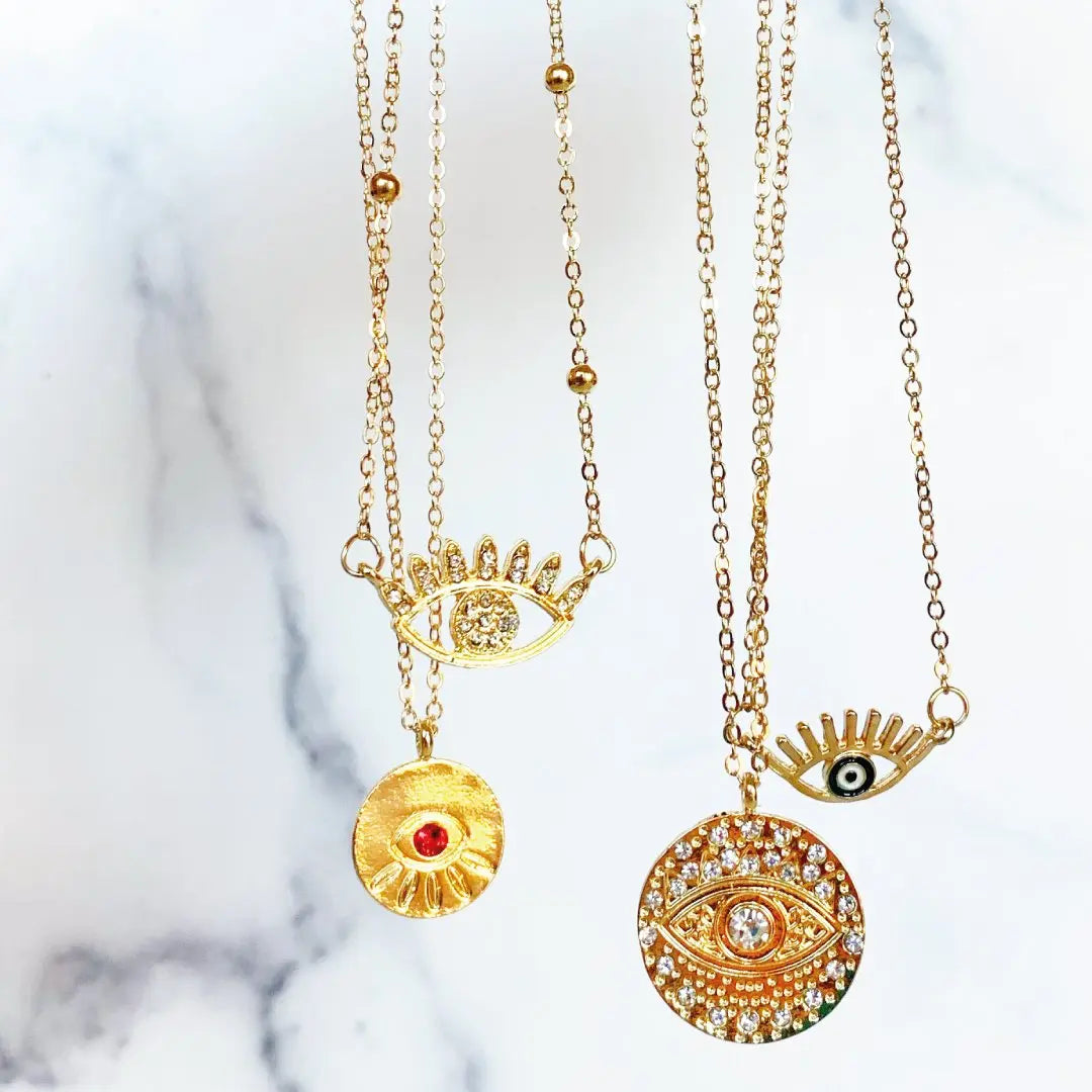 Guardian Gem Necklace NP Colletion