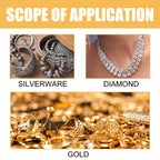 Jewelry Cleaning Solution Maintenance Decontamination Cleaning