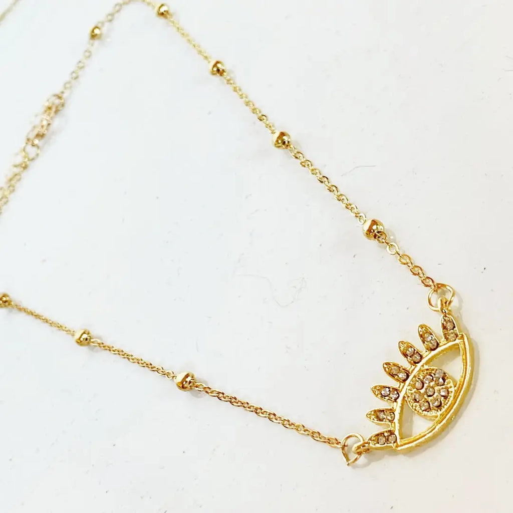 Divine Charm Necklace NP Colletion