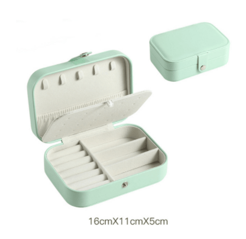 Portable Jewelry Box