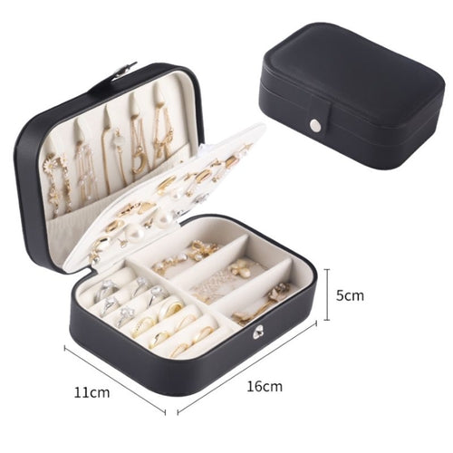 Portable Jewelry Box