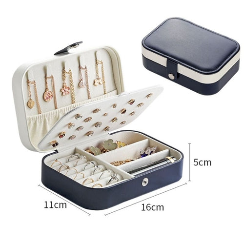 Portable Jewelry Box