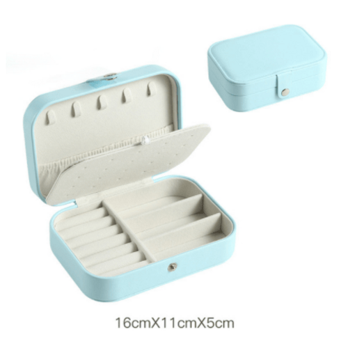 Portable Jewelry Box