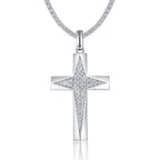 Moissanite, This Luxurious And Fashionable Light Luxury Trend Jewelry Necklace Pendant Is Made Of S925 Silver Electroplated With Platinum NP Collection