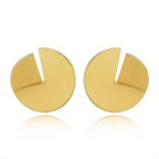 Coin Earrings NP Colletion