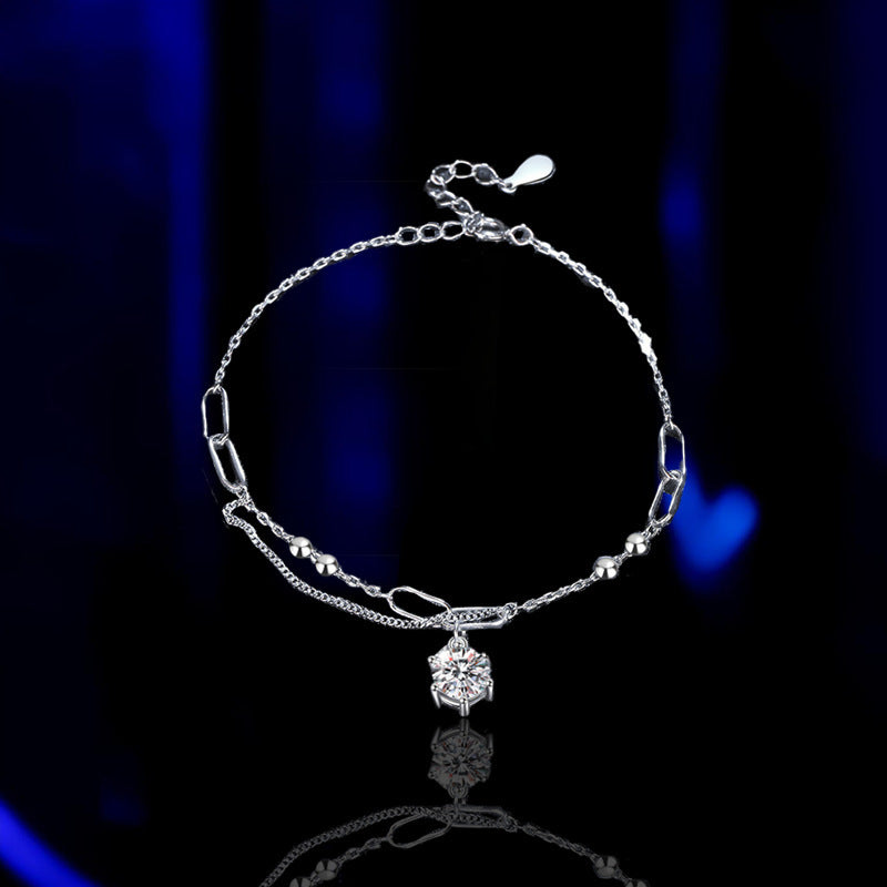 S925 Sterling Silver Bracelet