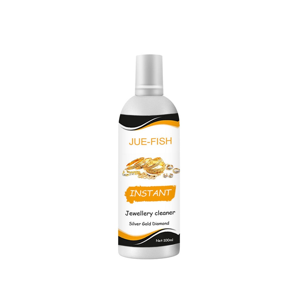 Jewelry Cleaning Solution Maintenance Decontamination Cleaning