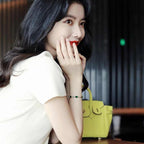 High-grade Design Exquisite Design Emerald Bracelet