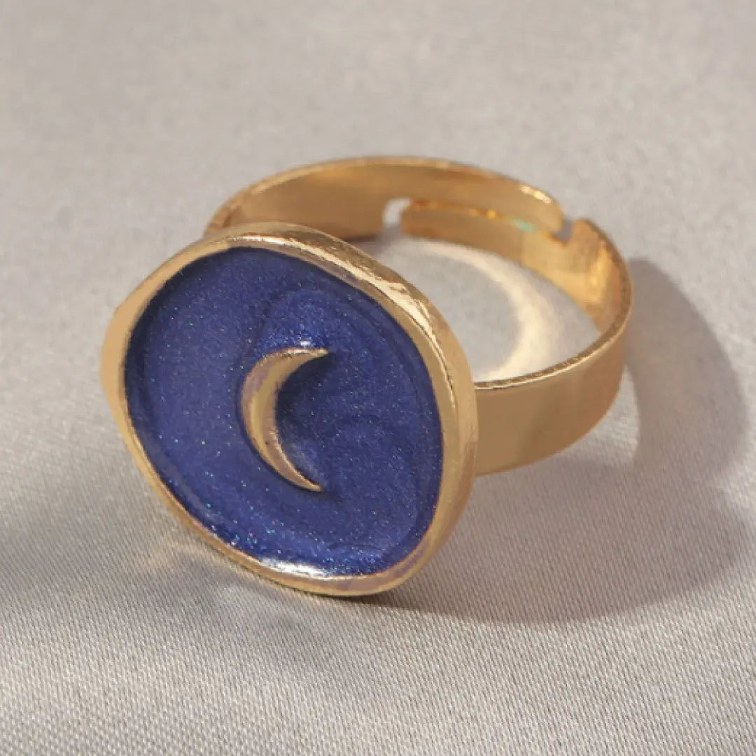 Astral Ring Blue NP Colletion
