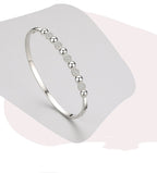 S925 Sterling Silver Bracelet Special-interest Design
