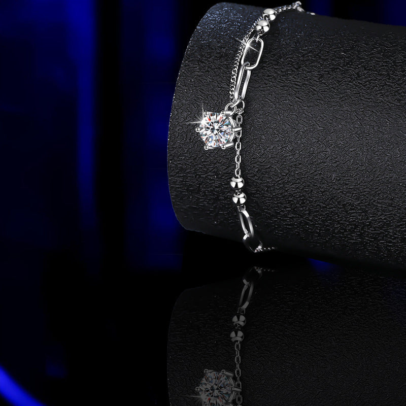 S925 Sterling Silver Bracelet